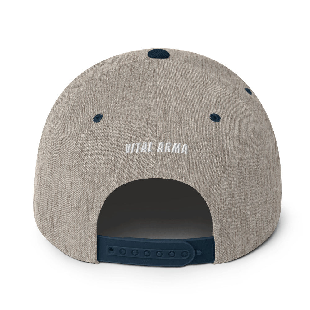 Vulture Snapback Hat