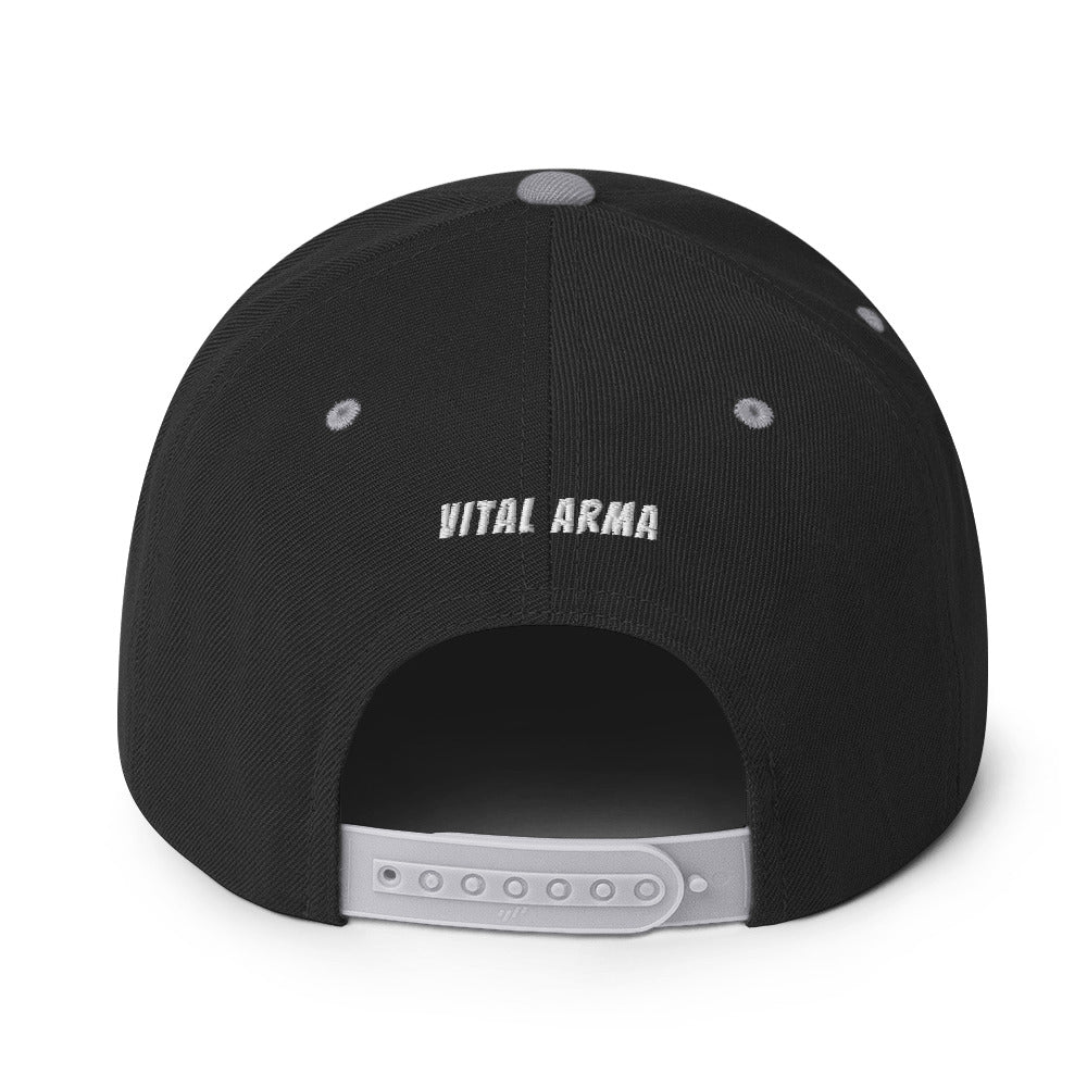 Vulture Snapback Hat