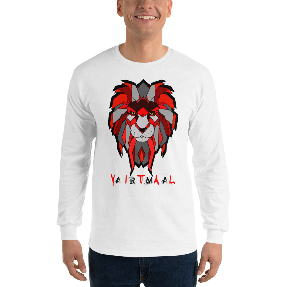 Arma Lion Long Sleeve T-Shirt