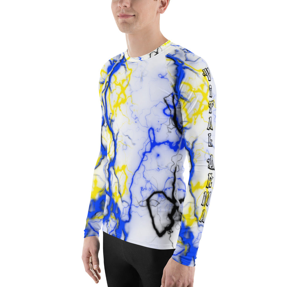 Lightning Arma Rash Guard