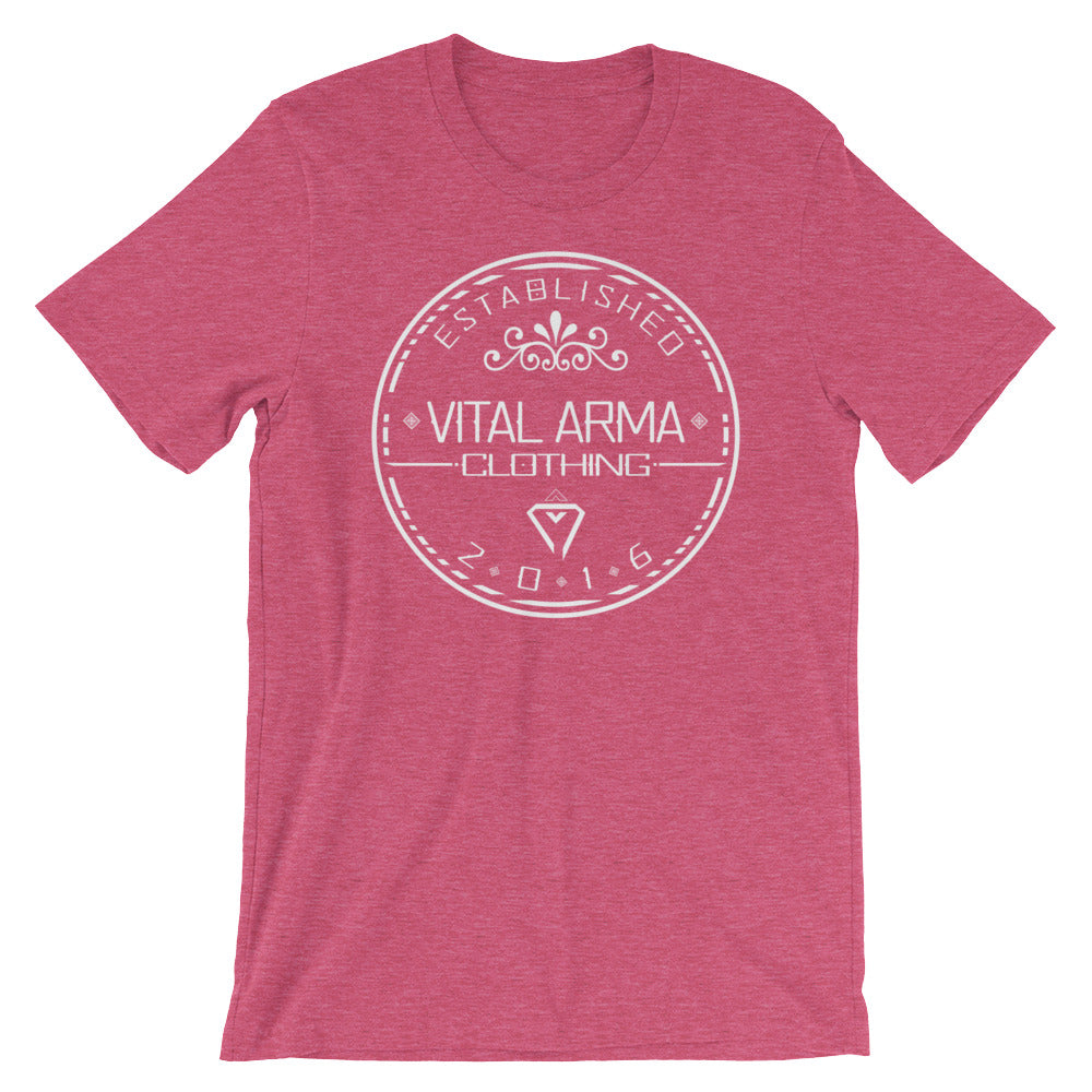 Established Round Classic T-Shirt