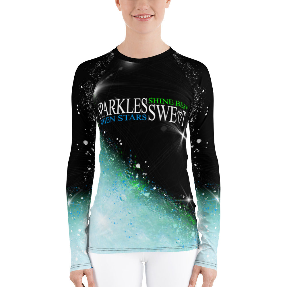 Shine Best Rash Guard