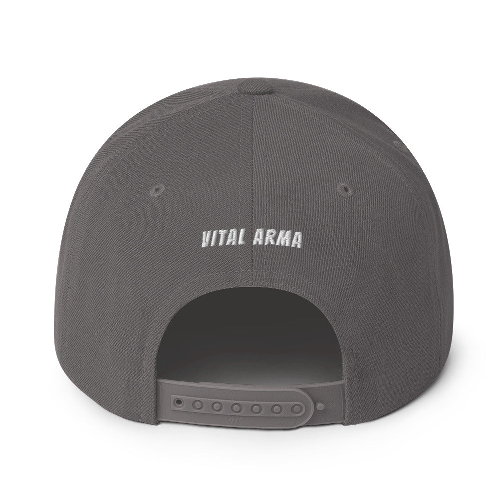 Vulture Snapback Hat