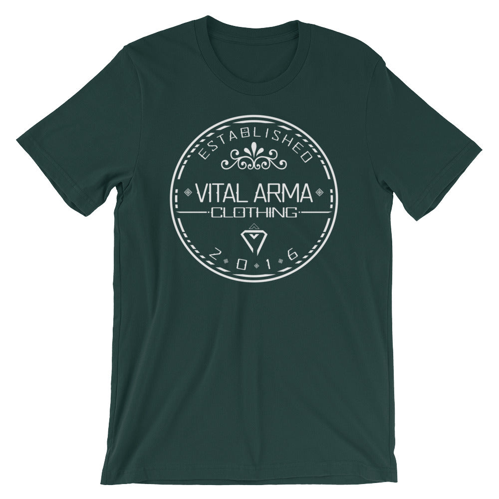 Established Round Classic T-Shirt