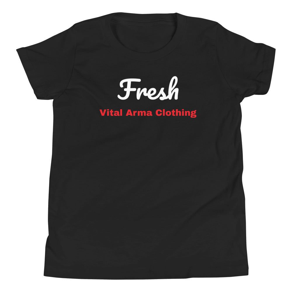 Fresh Youth Short Sleeve T-Shirt