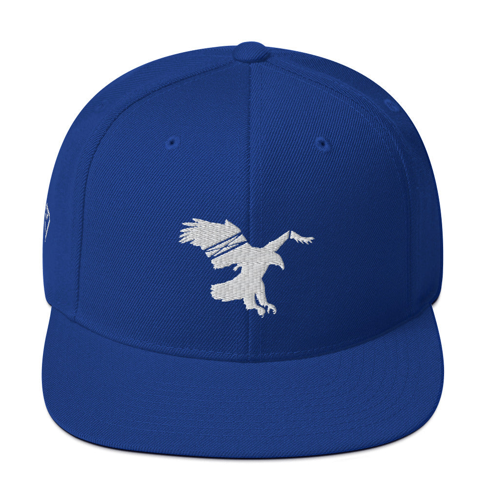 Vulture Snapback Hat