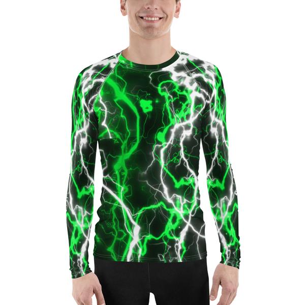 Lightning Arma Rash Guard