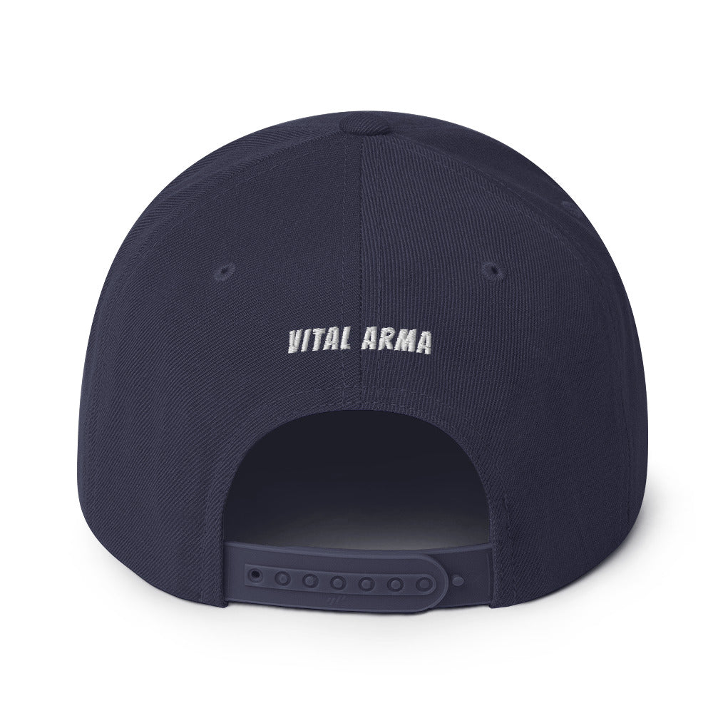 Vulture Snapback Hat