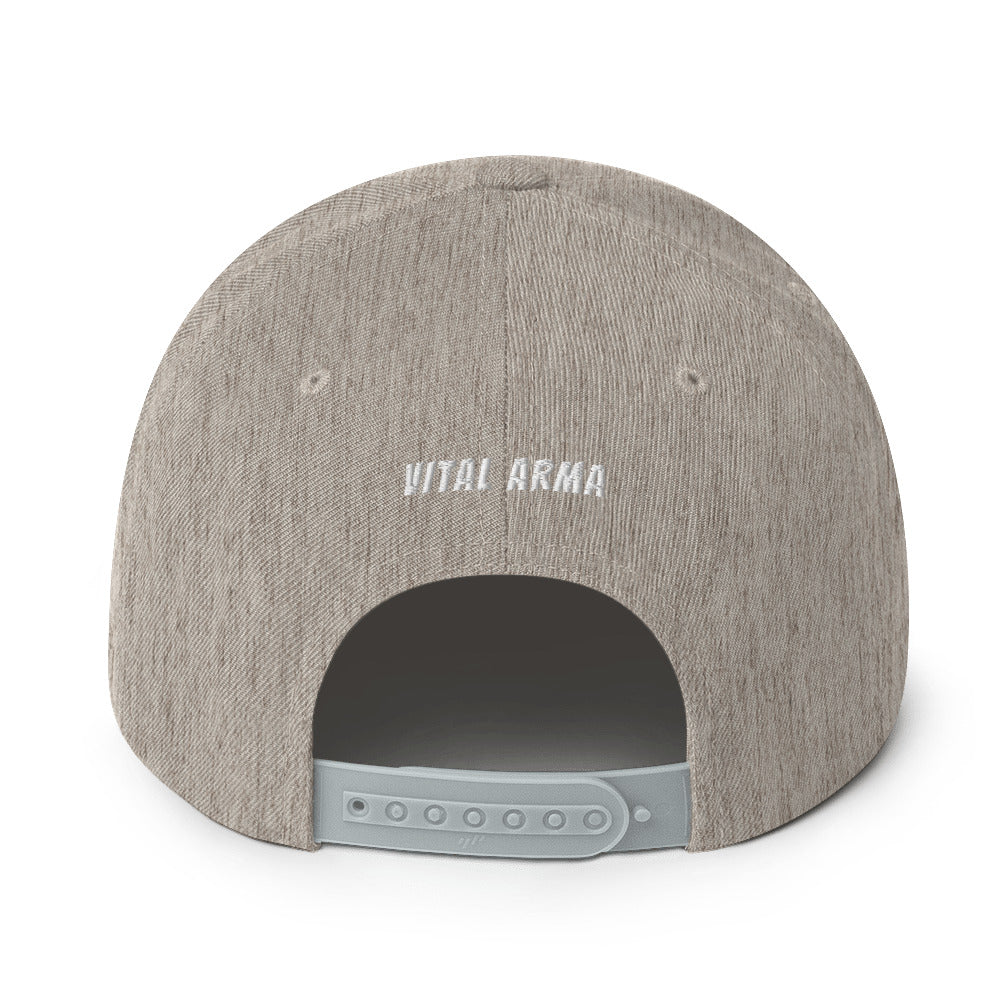Vulture Snapback Hat