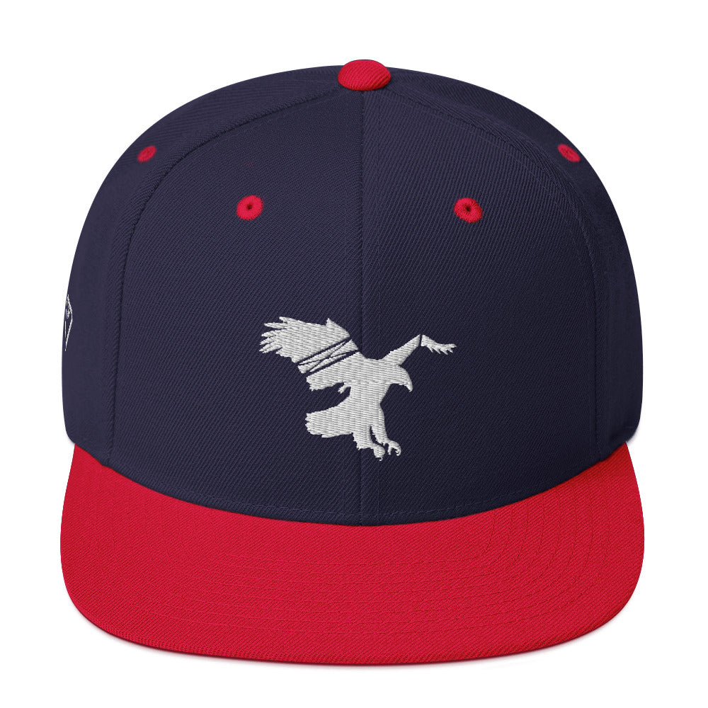 Vulture Snapback Hat