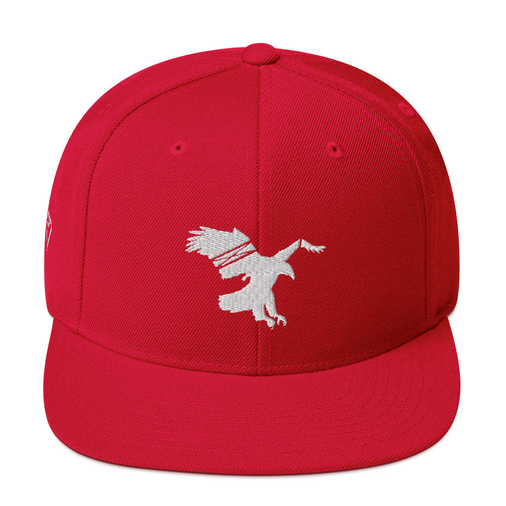 Vulture Snapback Hat