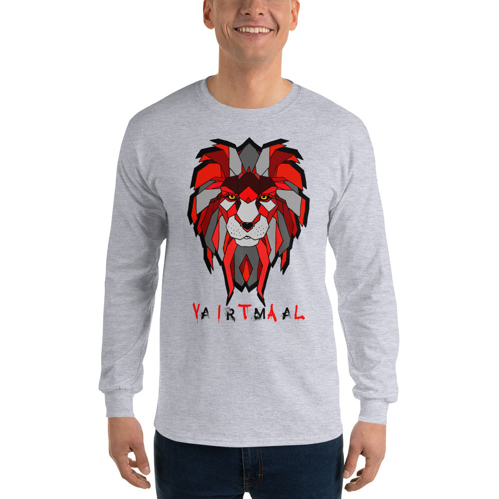 Arma Lion Long Sleeve T-Shirt