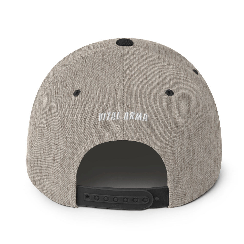 Vulture Snapback Hat