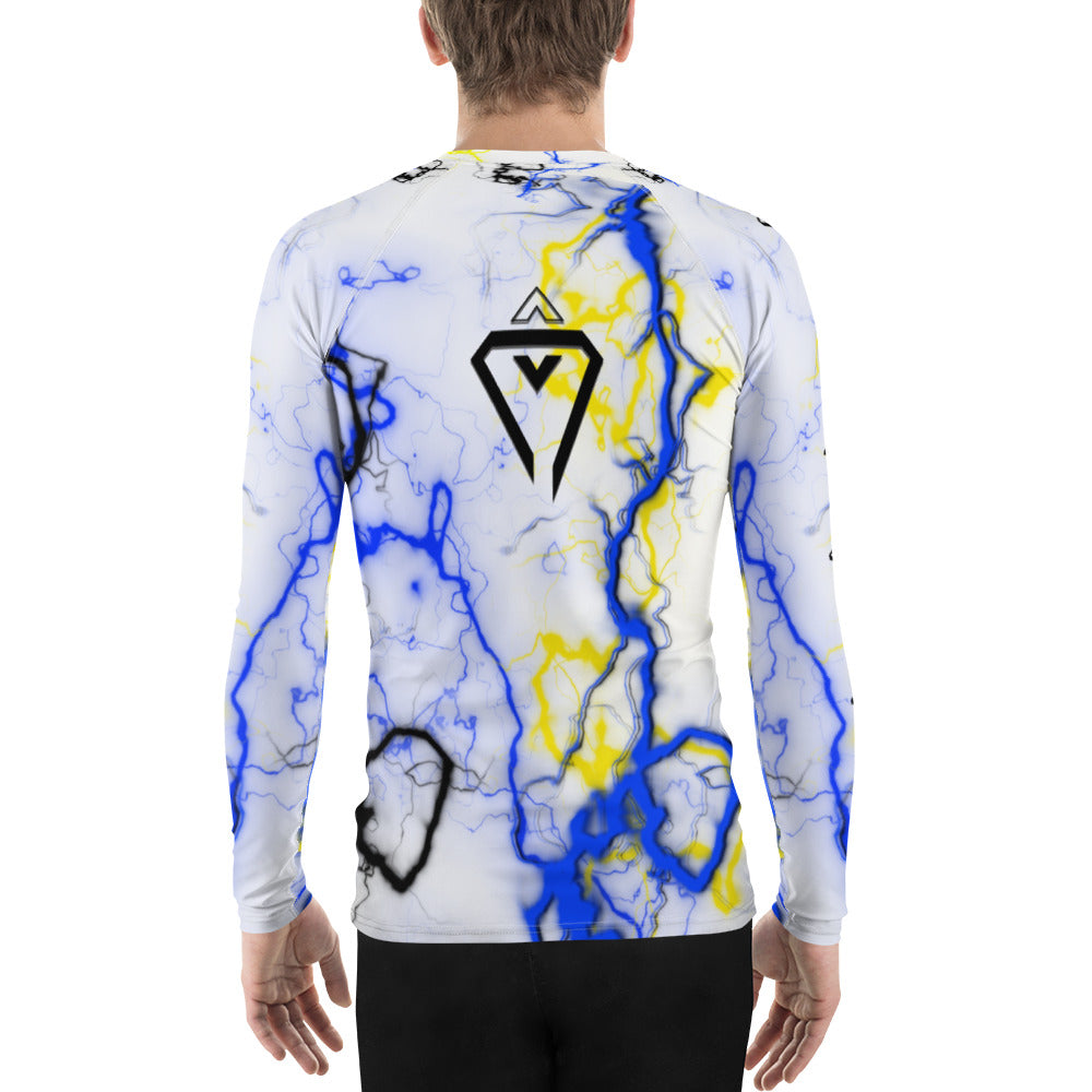 Lightning Arma Rash Guard