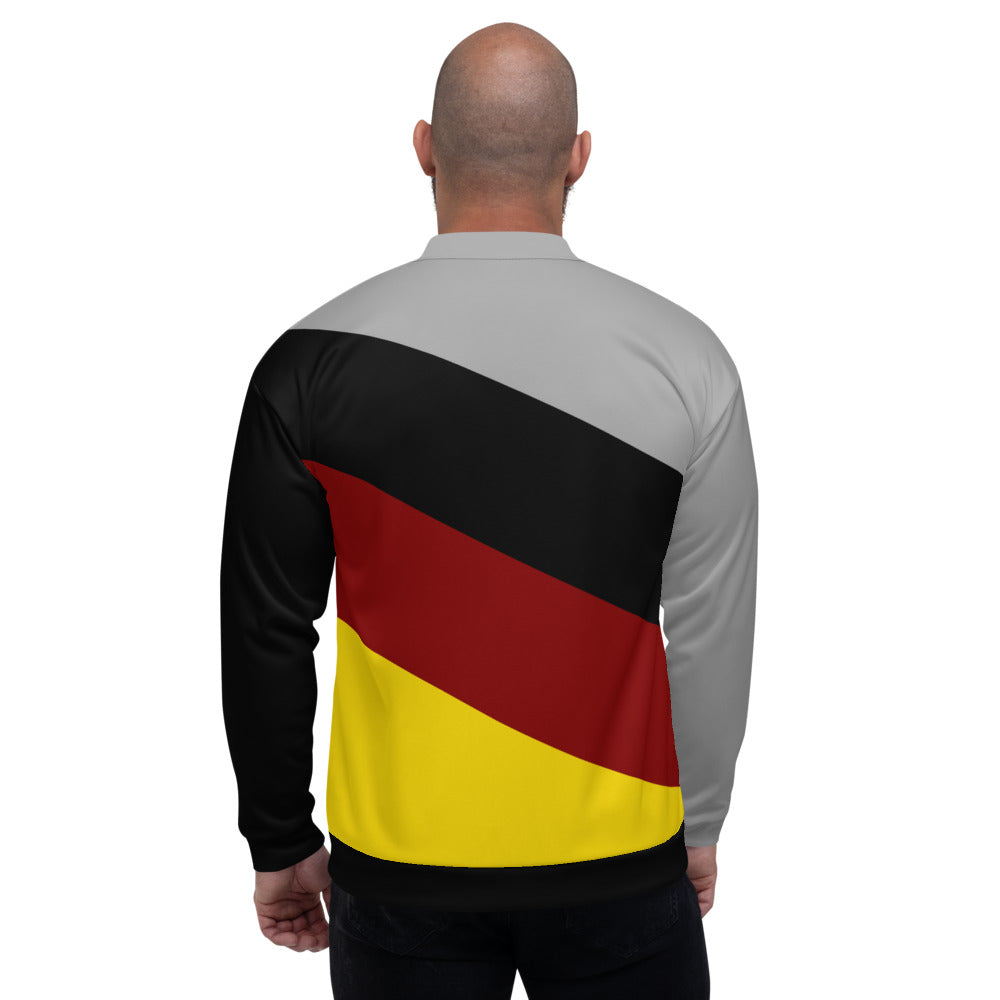 Vital Arma Tri-Stripe Bomber Jacket