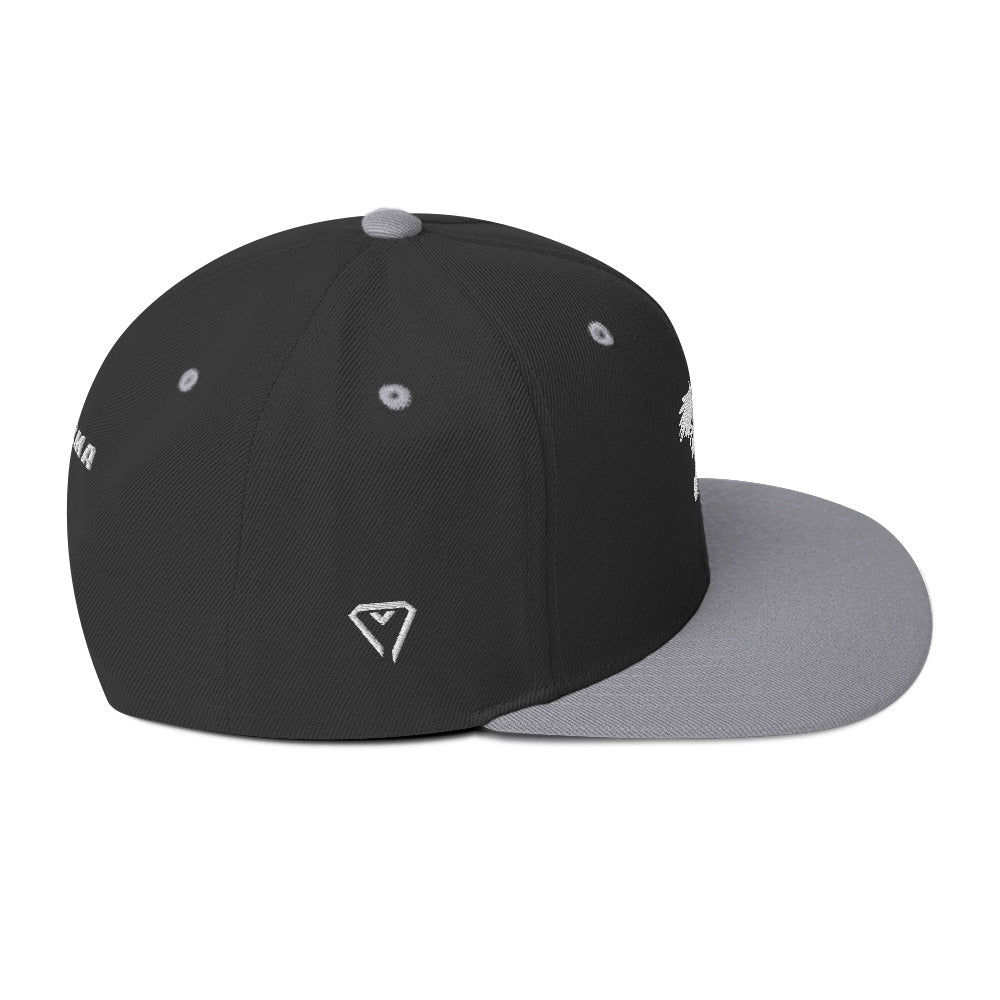 Vulture Snapback Hat