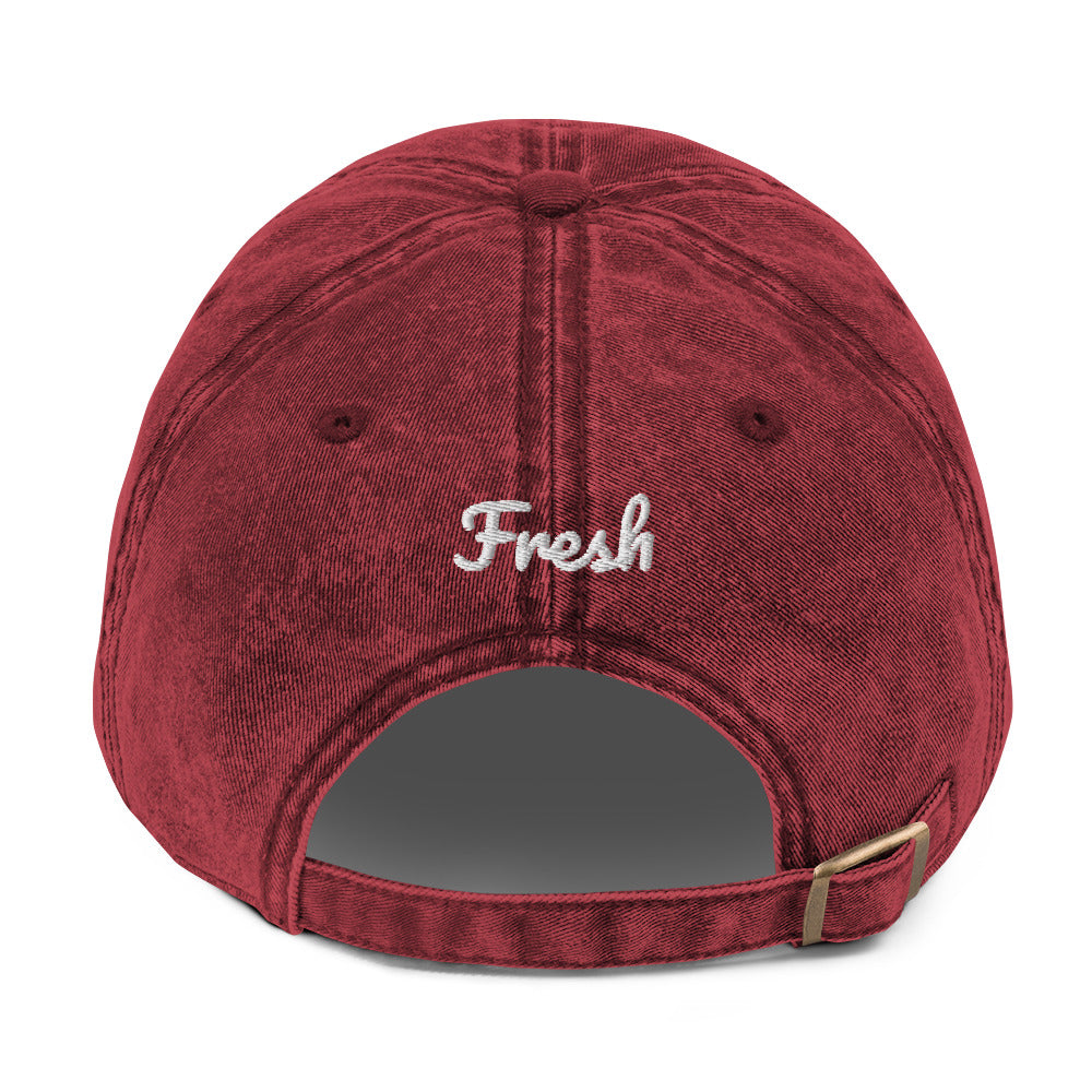 Vintage 'Fresh' Dad Hat