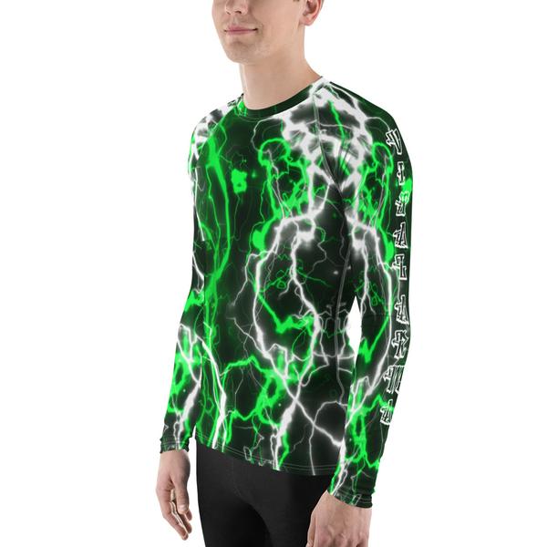 Lightning Arma Rash Guard