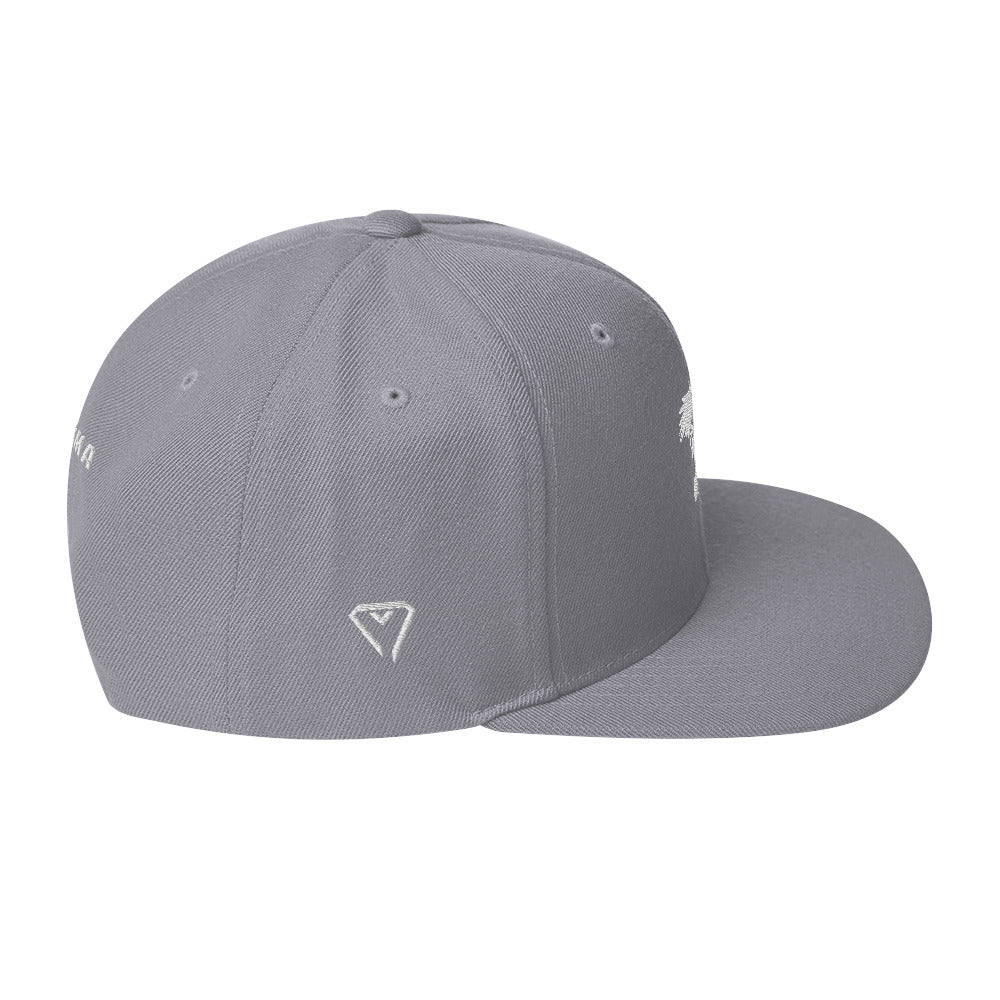 Vulture Snapback Hat