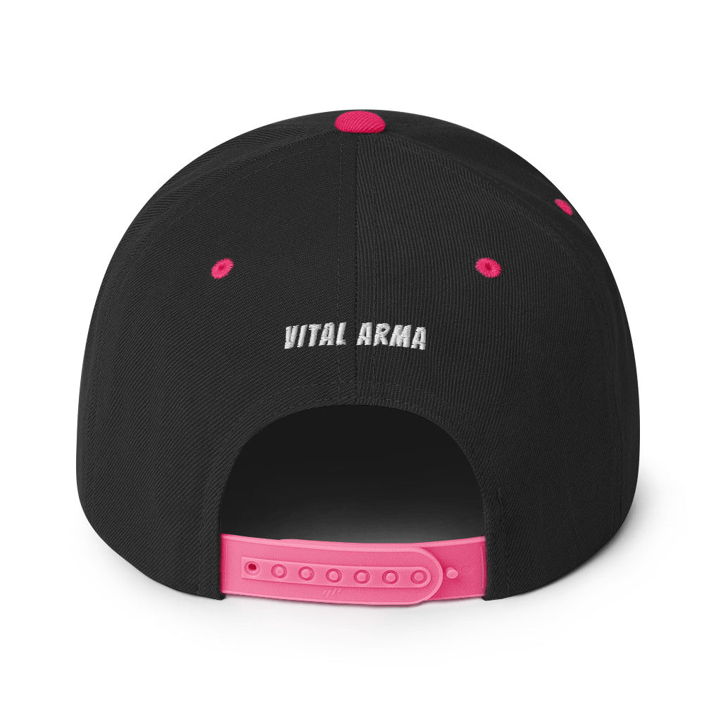 Vulture Snapback Hat