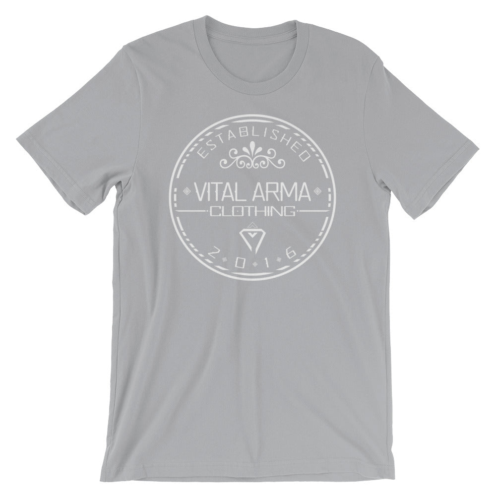 Established Round Classic T-Shirt