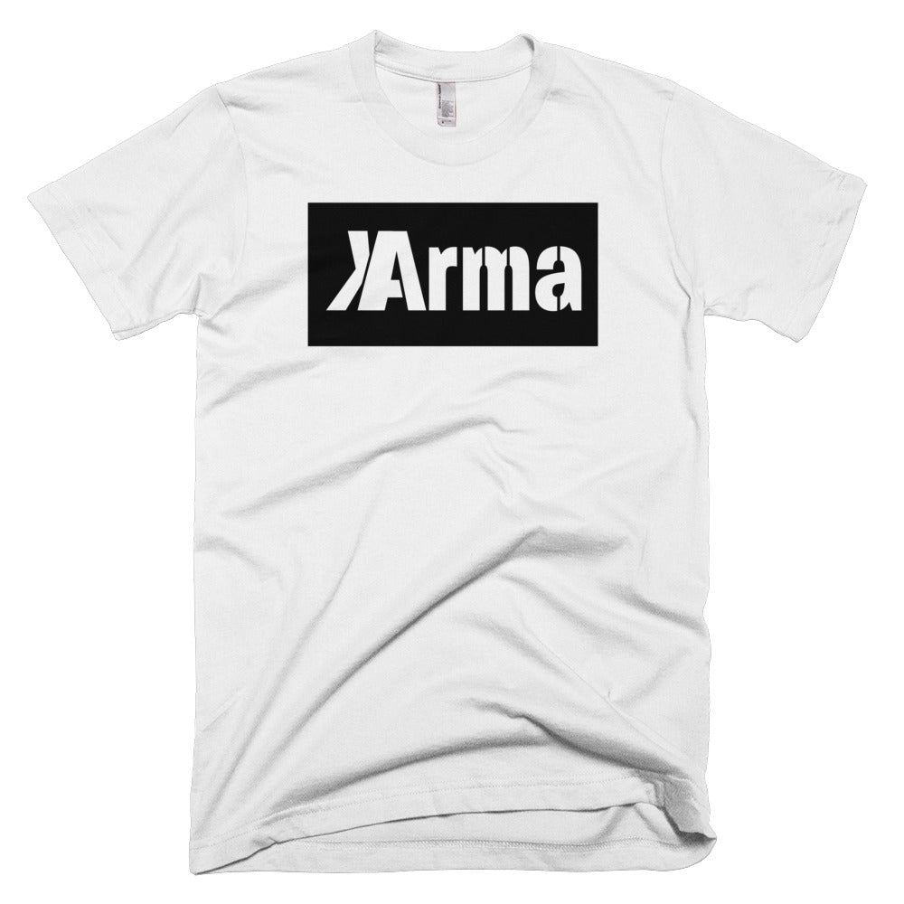 Karma Short-Sleeve T-Shirt