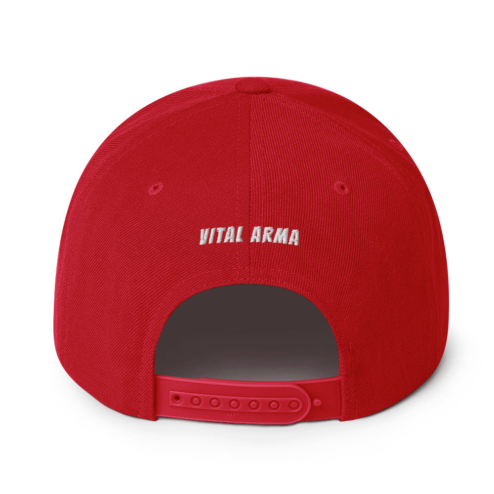 Vulture Snapback Hat