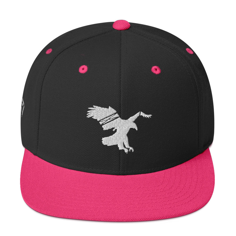 Vulture Snapback Hat