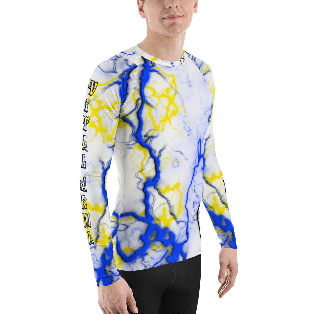 Lightning Arma Rash Guard