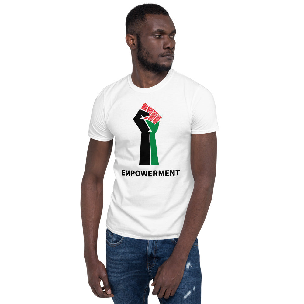 Fist of Empowerment Tee