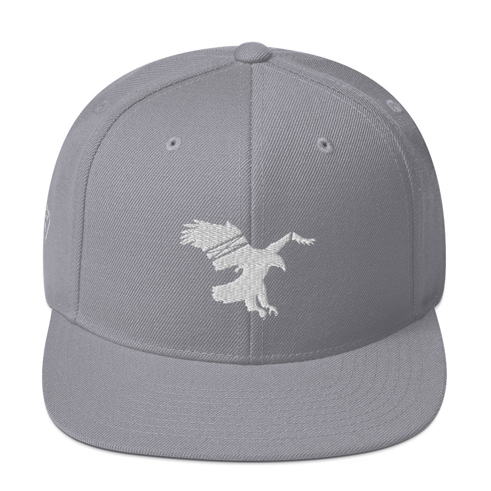 Vulture Snapback Hat