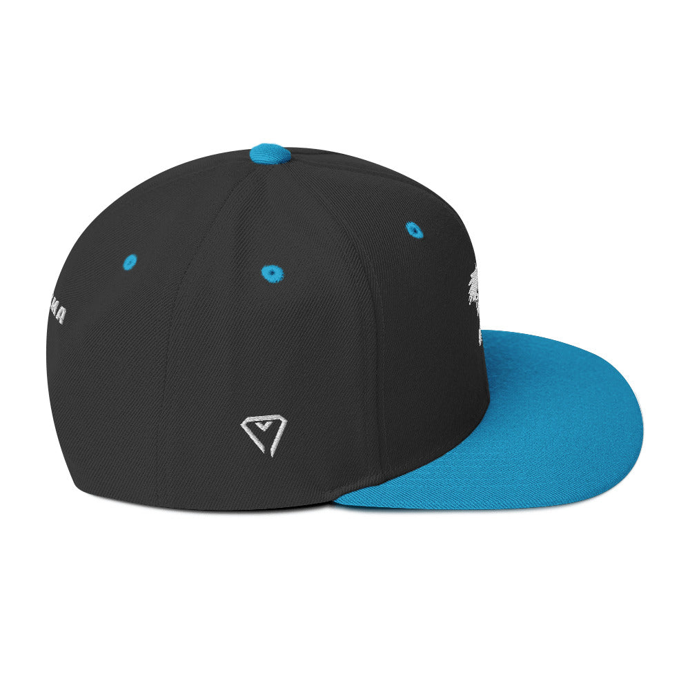 Vulture Snapback Hat