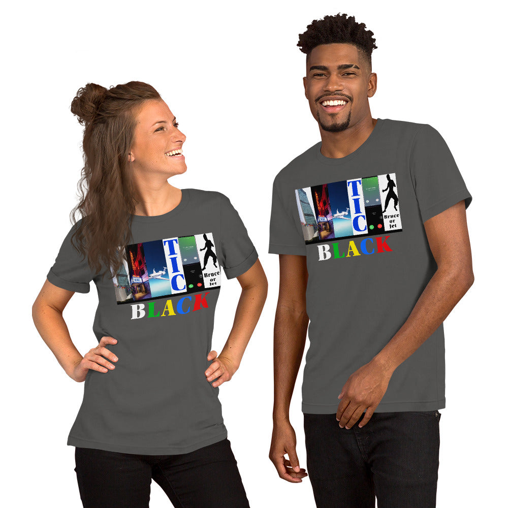 Unapologetically Black Arma Tee