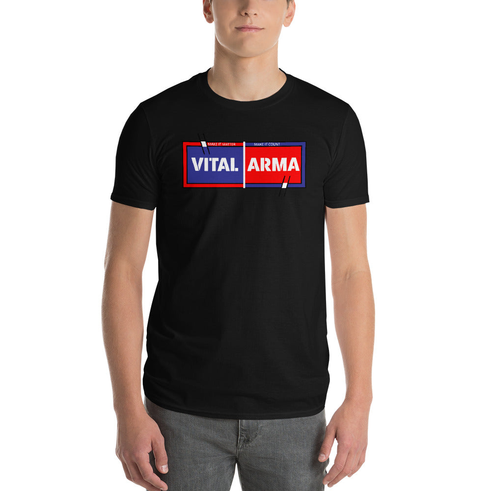 Open Box Short-Sleeve T-Shirt