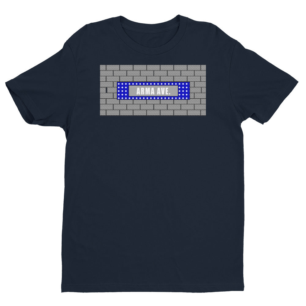 Arma Ave Short Sleeve T-shirt