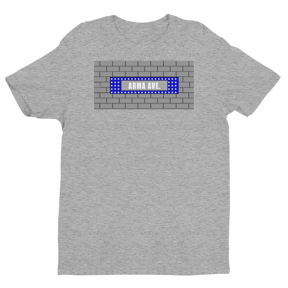 Arma Ave Short Sleeve T-shirt
