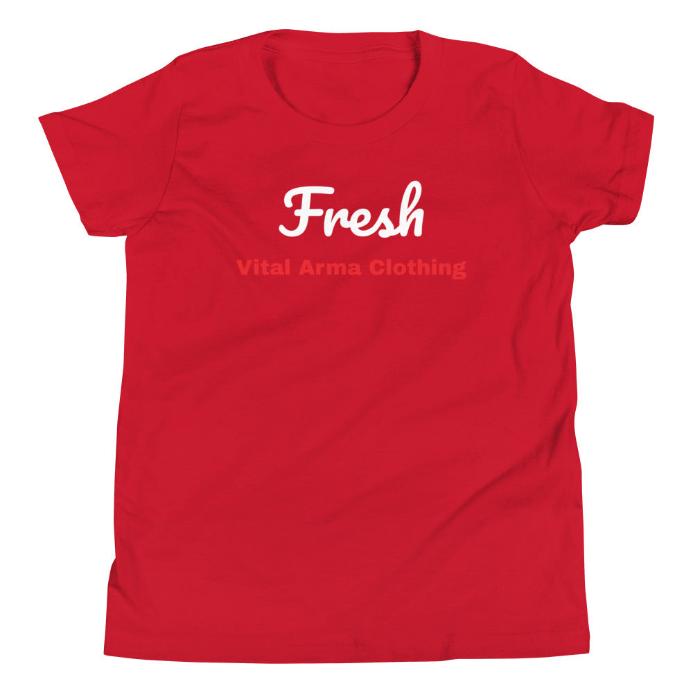Fresh Youth Short Sleeve T-Shirt