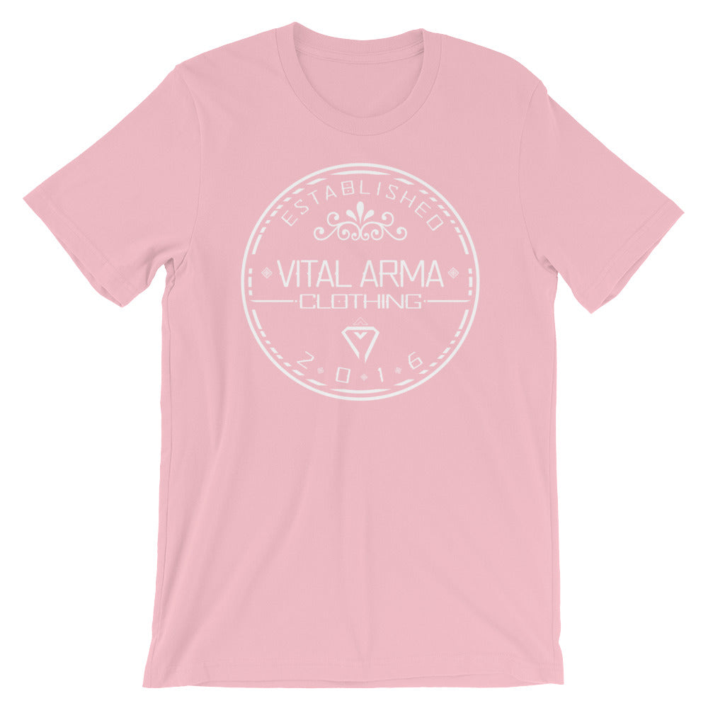 Established Round Classic T-Shirt