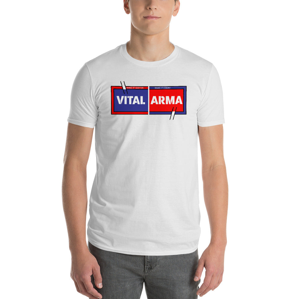Open Box Short-Sleeve T-Shirt