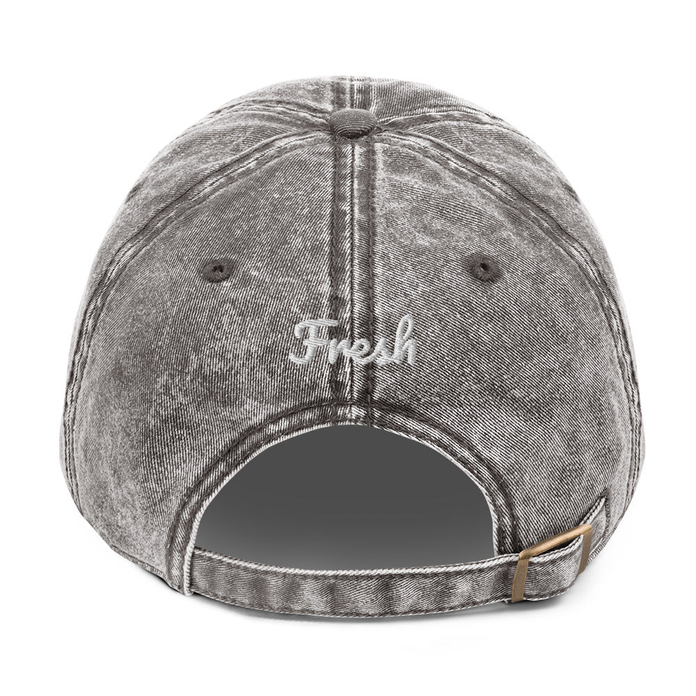 Vintage 'Fresh' Dad Hat