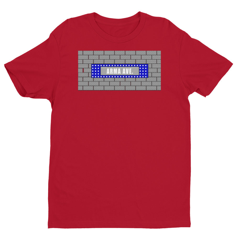 Arma Ave Short Sleeve T-shirt