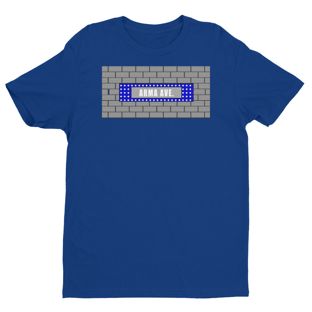 Arma Ave Short Sleeve T-shirt
