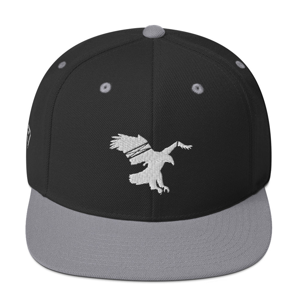 Vulture Snapback Hat