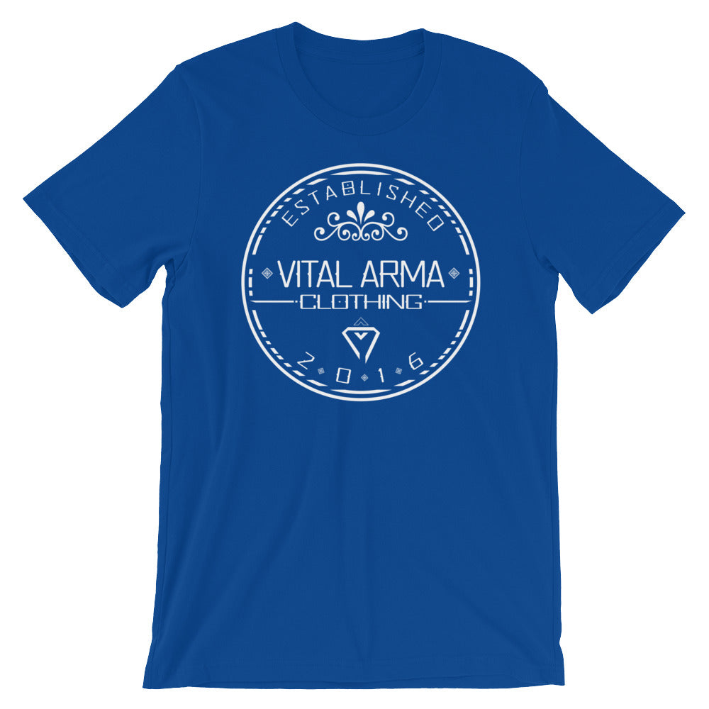 Established Round Classic T-Shirt