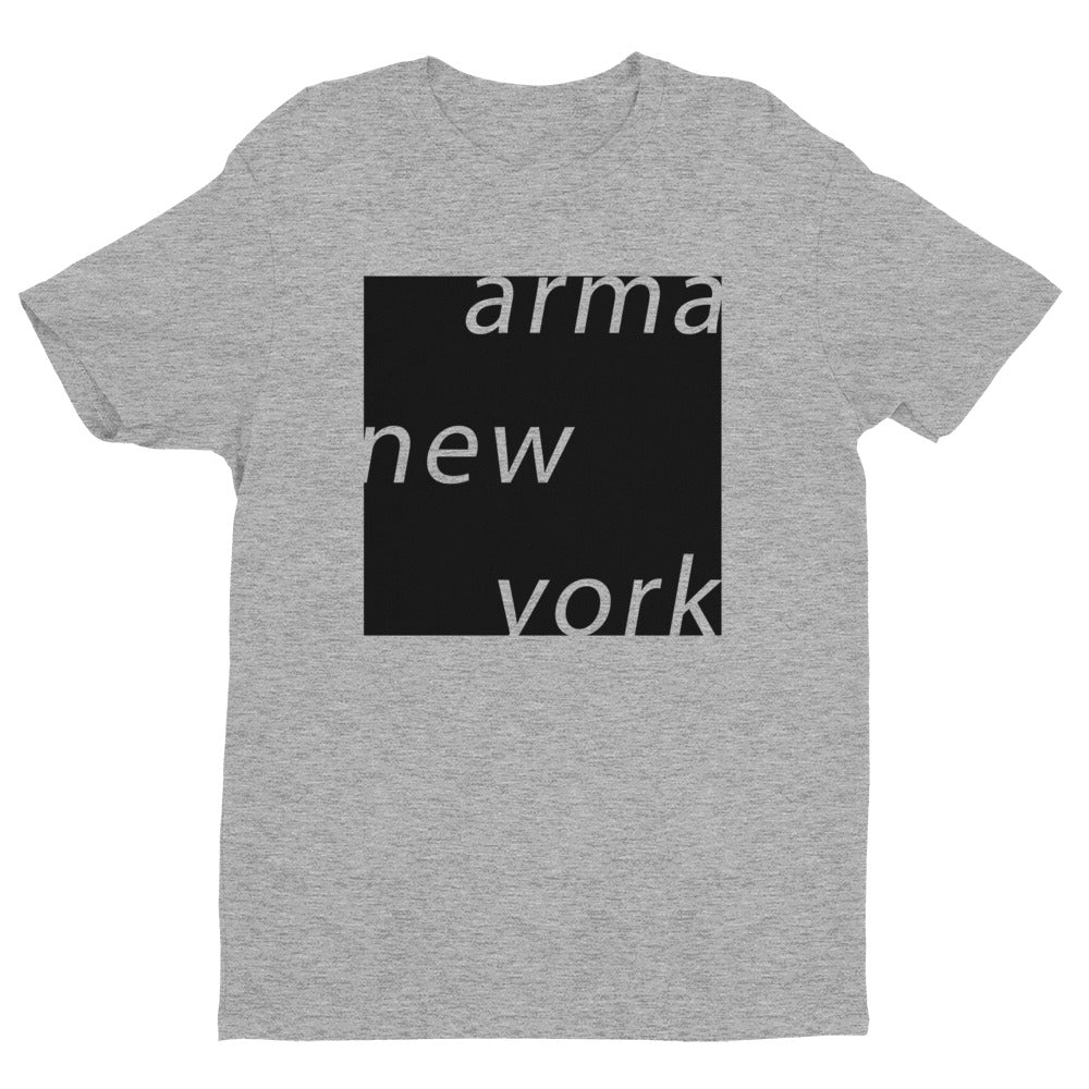 Arma NY Hollow Box Short Sleeve T-shirt