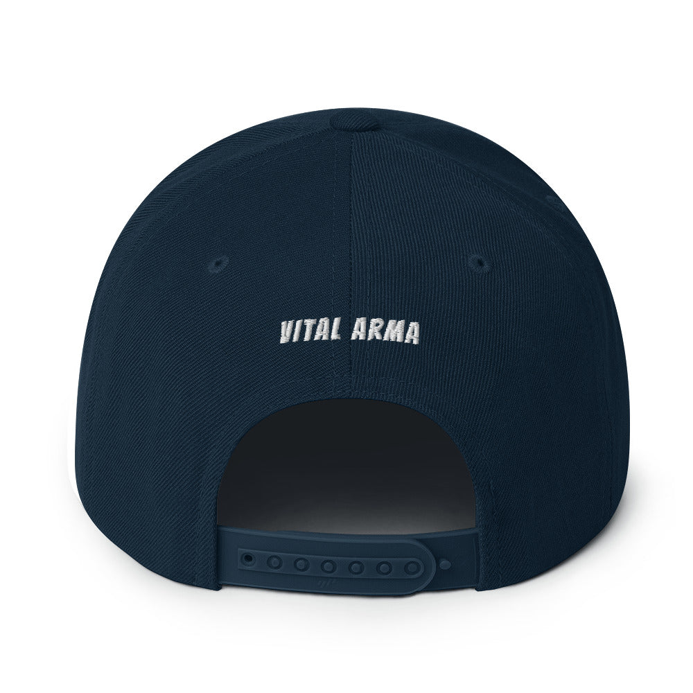 Vulture Snapback Hat