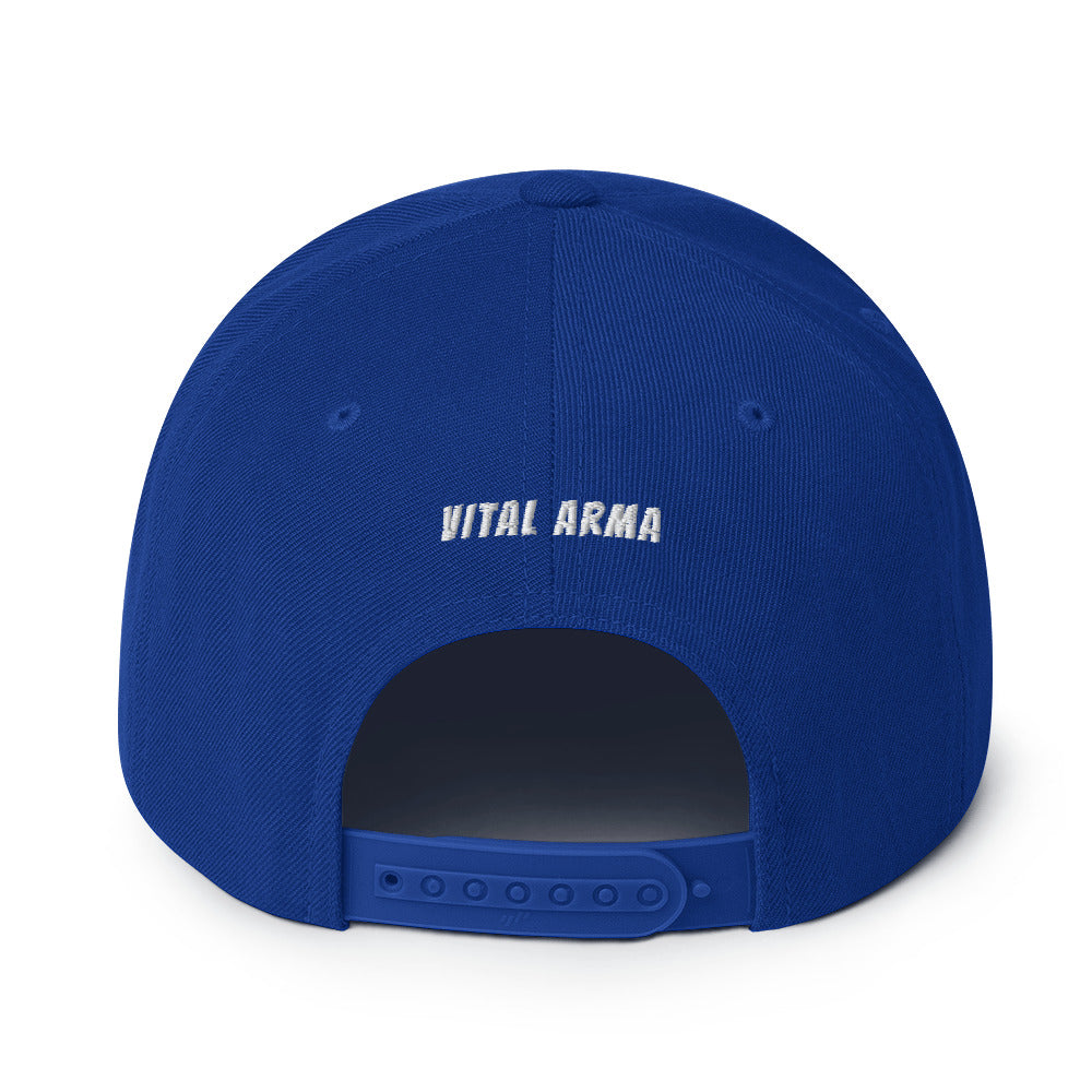 Vulture Snapback Hat