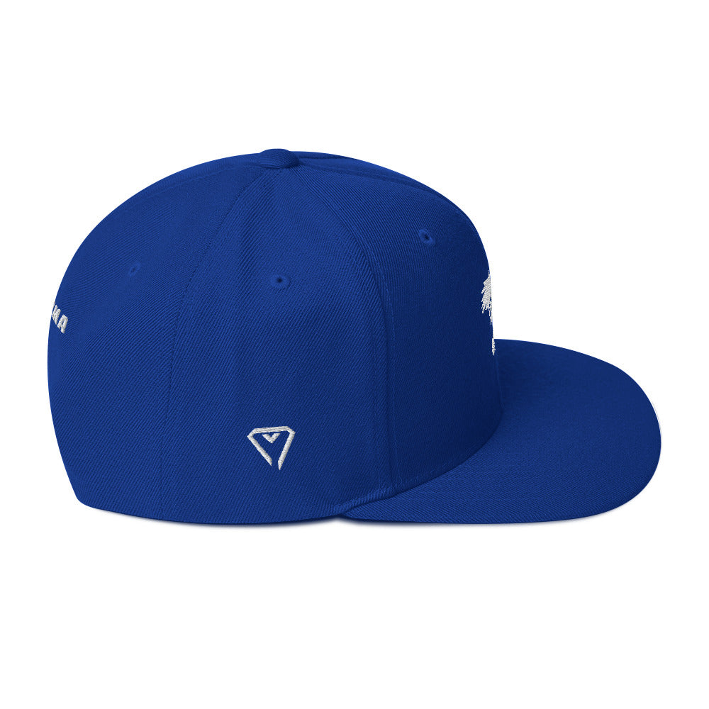Vulture Snapback Hat
