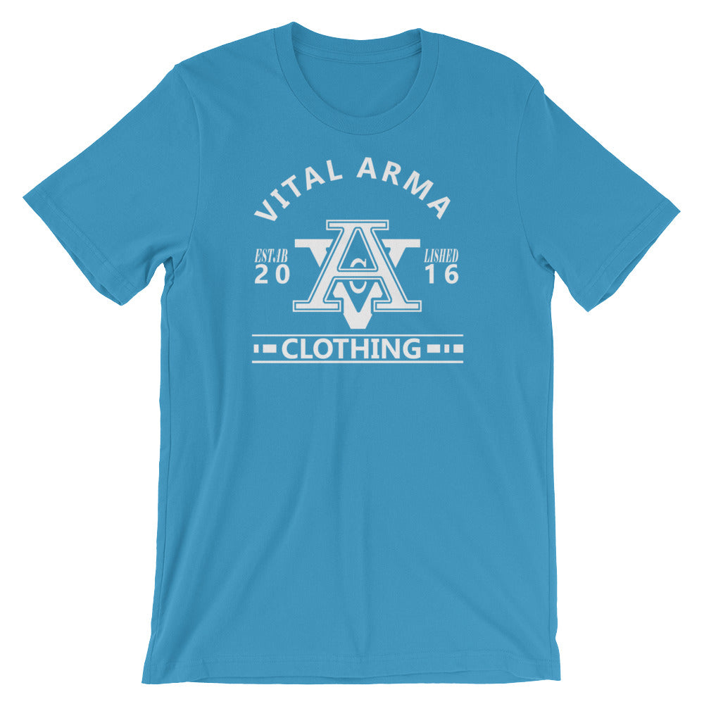 Vital Arma Collegiate Unisex T-Shirt