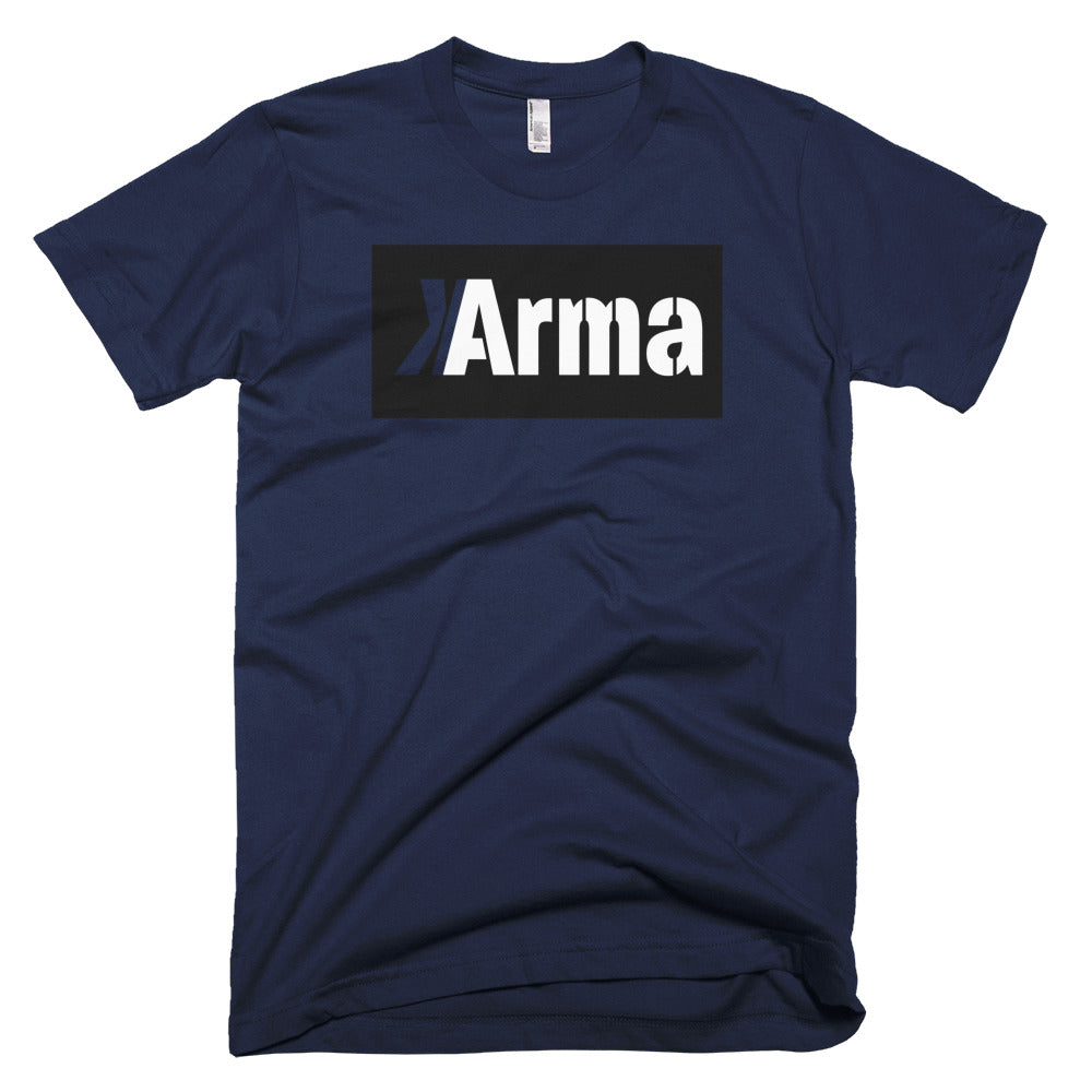 Karma Short-Sleeve T-Shirt